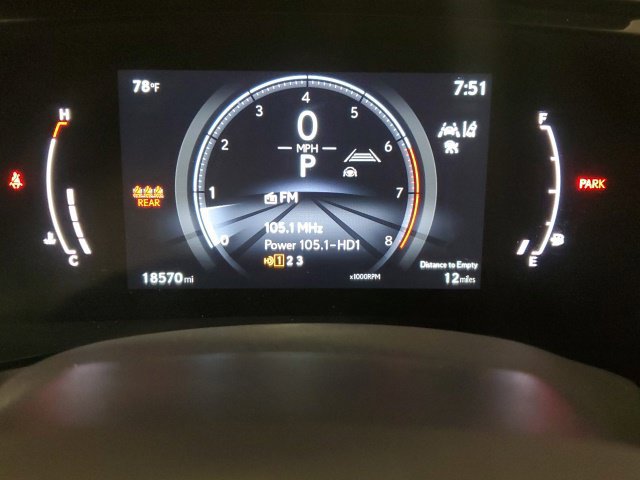 Used 2024 Lexus NX 350 AWD w/ Vision Package image 17