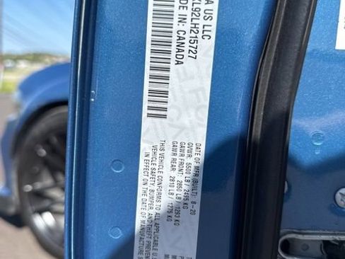 Used 2020 Dodge Charger SRT Hellcat w/ Harman/Kardon Audio Group RWD image 27