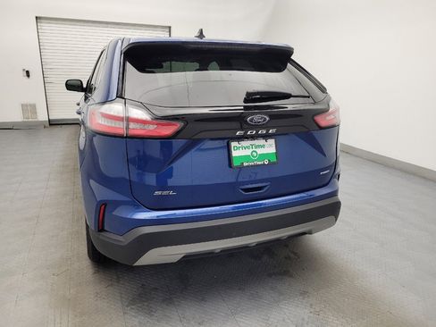 Used 2024 Ford Edge SEL image 6