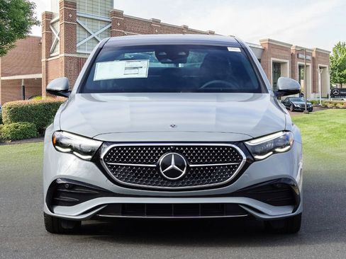 New 2026 Mercedes-Benz E 350 Sedan image 2