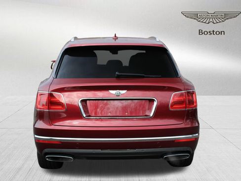 Used 2018 Bentley Bentayga AWD/4WD image 5