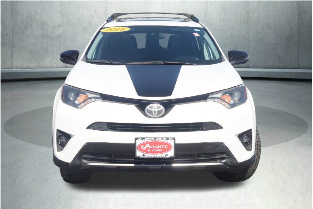 Used 2018 Toyota RAV4 Adventure w/ Cold Weather Package AWD/4WD image 2