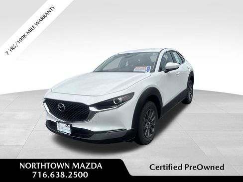Certified 2026 MAZDA CX-30 AWD 2.5 S image 1
