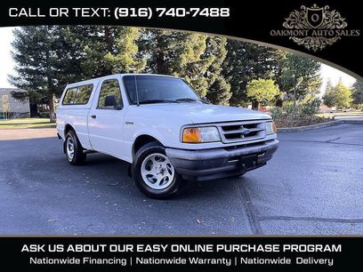 Used 1997 Ford Ranger XL