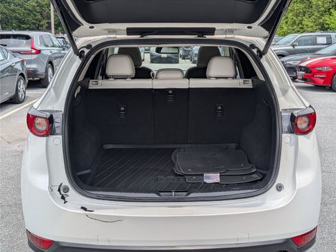 Used 2019 MAZDA CX-5 Grand Touring Reserve AWD/4WD image 13