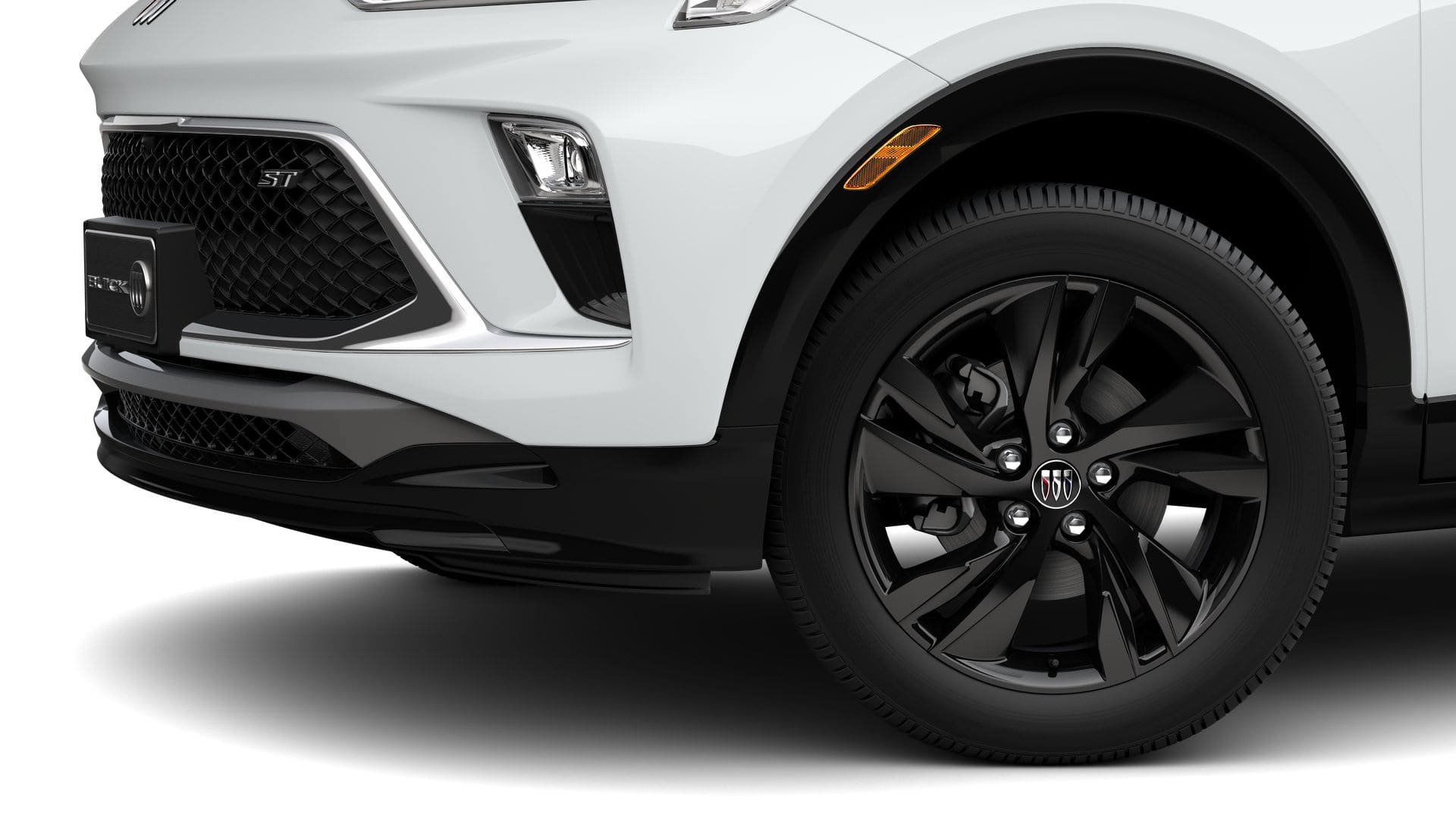 New 2026 Buick Encore GX Sport Touring w/ Advanced Technology Package FWD image 32