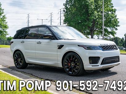 Used 2021 Land Rover Range Rover Sport HST