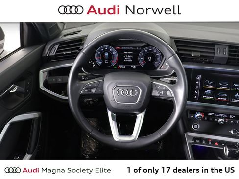 Used 2023 Audi Q3 2.0T Premium Plus w/ Premium Plus Package AWD/4WD image 30