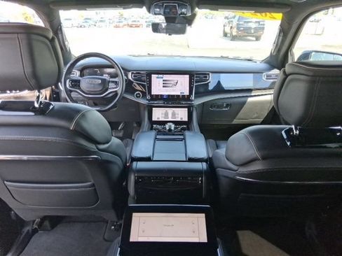 Used 2024 Jeep Grand Wagoneer L Series II w/ Quick Order Packagew 28T AWD/4WD image 31