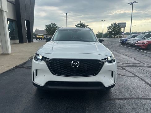 Certified 2026 MAZDA CX-90 3.3 Turbo w/ Premium Sport Pkg AWD/4WD image 2