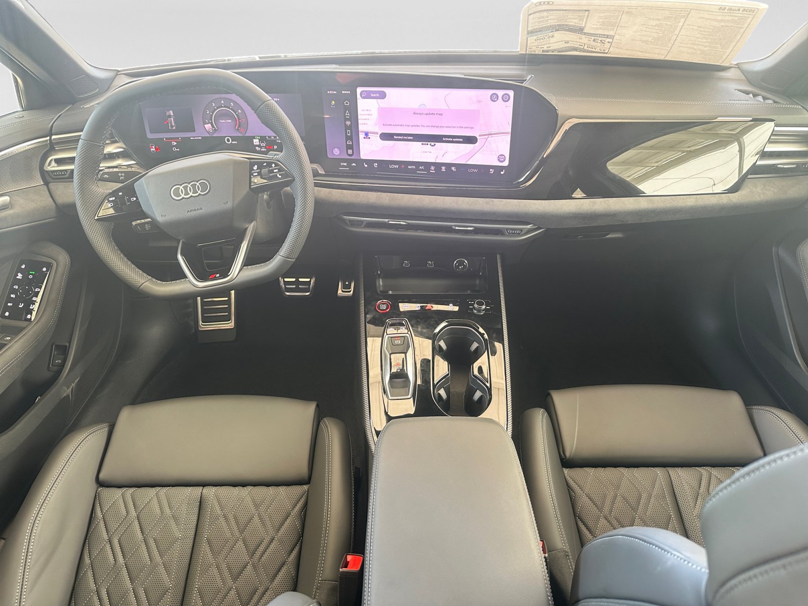 New 2026 Audi S5 Premium Plus AWD/4WD image 15