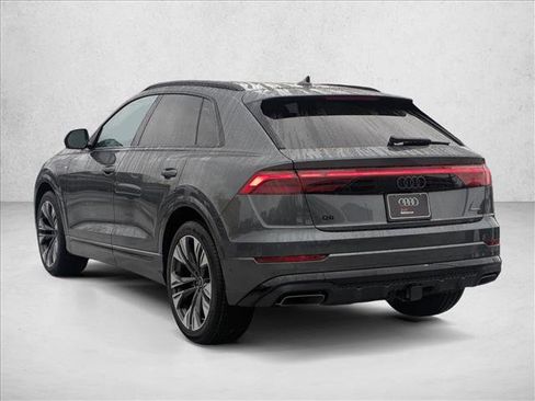 New 2026 Audi Q8 Premium Plus image 8