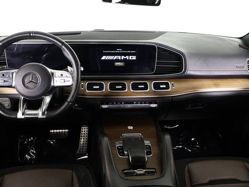 Used 2022 Mercedes-Benz GLE 53 AMG GLE 53 AMG image 41