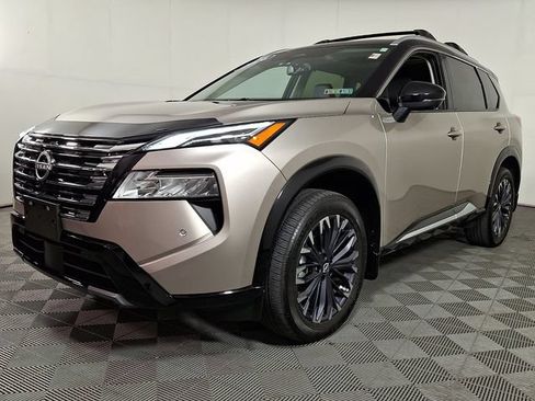 Used 2026 Nissan Rogue Platinum w/ Platinum Premium Package AWD/4WD image 6