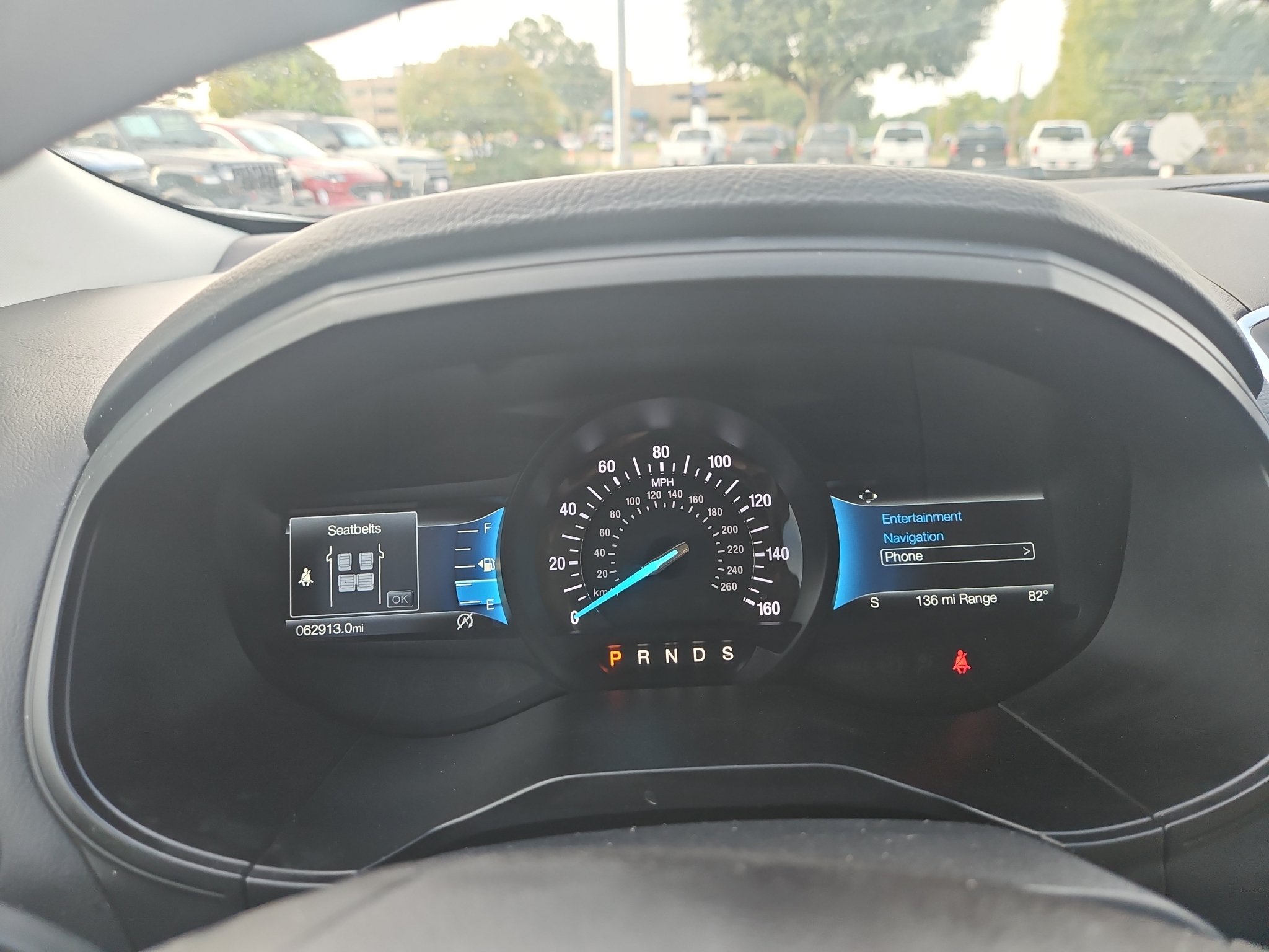 Used 2022 Ford Edge Titanium AWD/4WD image 22