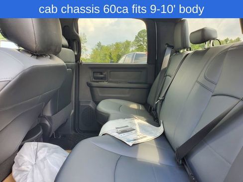 New 2026 RAM 5500 Tradesman image 14