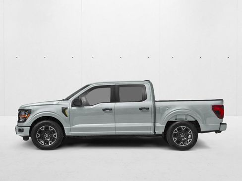 New 2026 Ford F150 STX w/ Equipment Group 200A RWD image 3