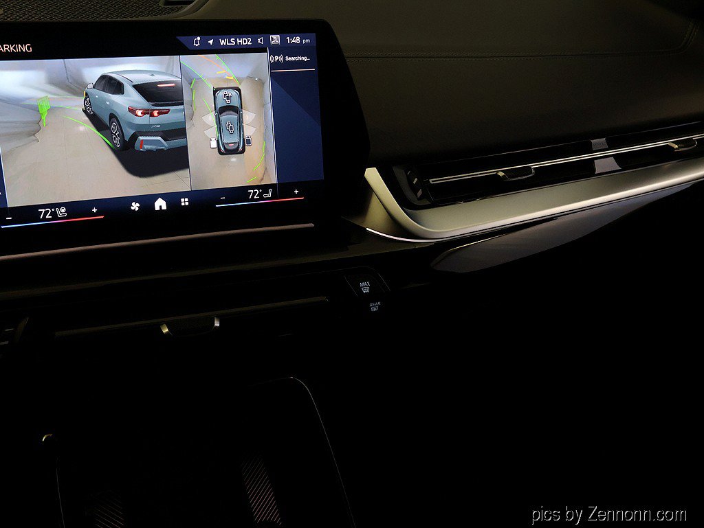 Certified 2025 BMW X2 xDrive28i AWD/4WD image 25