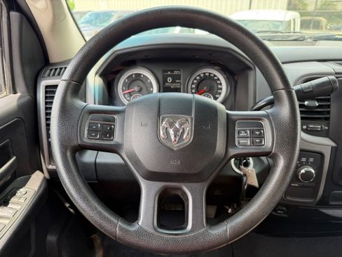 Used 2015 RAM 1500 ST w/ SXT Appearance Group image 19