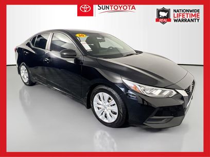 Used 2020 Nissan Sentra S