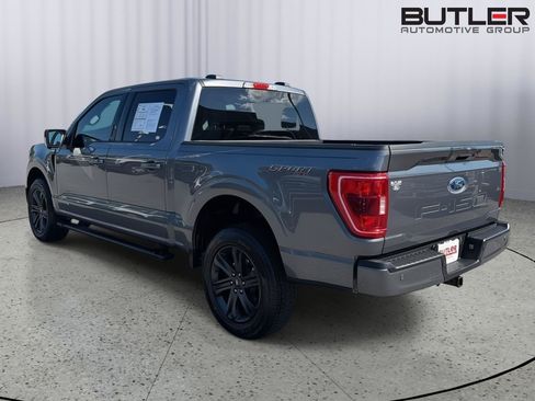 Certified 2023 Ford F150 XLT w/ Equipment Group 302A High AWD/4WD image 4