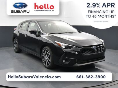 New 2026 Subaru Impreza 2.0i Sport