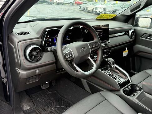 New 2026 Chevrolet Colorado Z71 w/ Technology Package AWD/4WD image 21