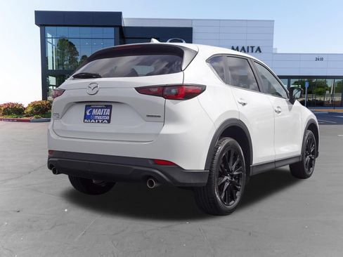 Used 2025 MAZDA CX-5 Carbon Edition AWD/4WD image 4
