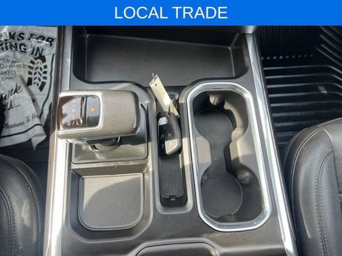 Used 2022 Chevrolet Silverado 1500 LTZ w/ LTZ Convenience Package II image 26