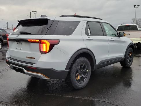 New 2026 Ford Explorer Tremor w/ Tremor Ultimate Package image 4