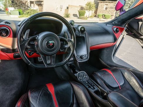 Used 2018 McLaren 570S Spider RWD image 41