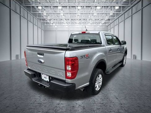 Certified 2021 Ford Ranger XL w/ Equipment Group 101A High AWD/4WD image 8