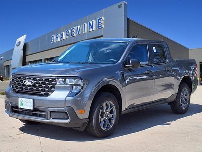 New 2025 Ford Maverick XLT