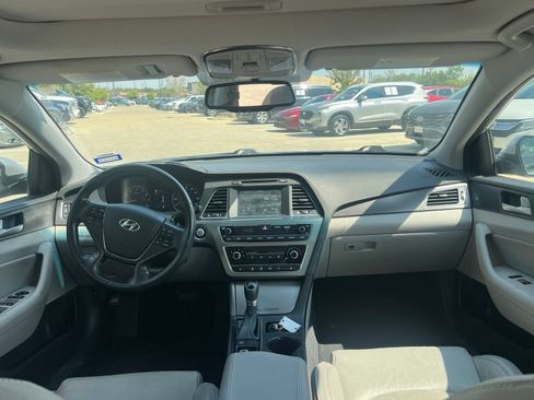 Used 2017 Hyundai Sonata Sport w/ Value Edition Package 02 FWD image 19