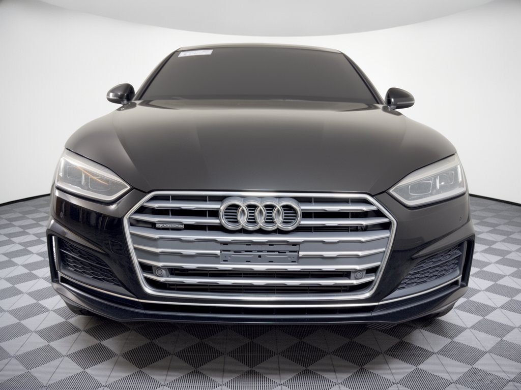 Used 2018 Audi A5 2.0T Premium Plus w/ Premium Plus AWD/4WD image 6