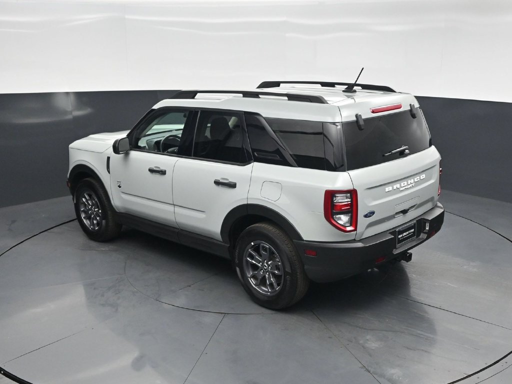 Certified 2024 Ford Bronco Sport Big Bend AWD/4WD image 36