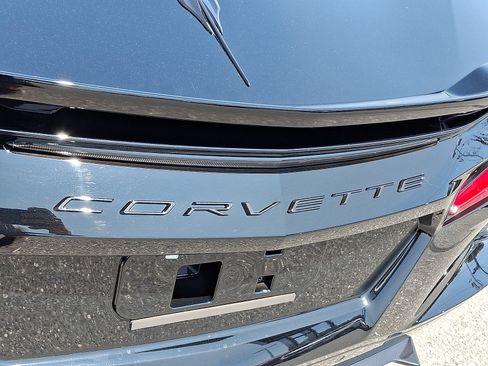 Certified 2023 Chevrolet Corvette Stingray Coupe w/ Z51 Performance Package RWD image 29