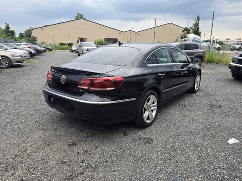 Used 2013 Volkswagen CC Sport FWD image 4