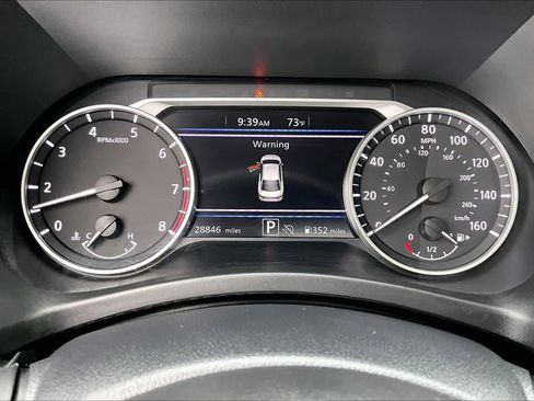 Used 2025 Nissan Sentra SV image 26