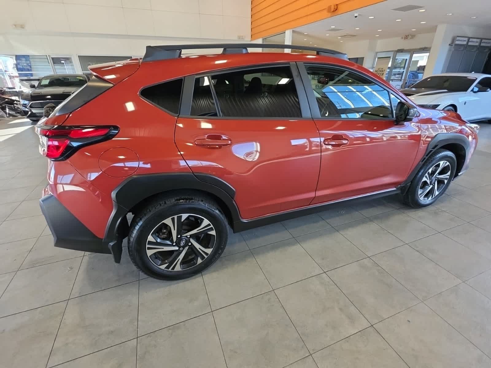 Used 2024 Subaru Crosstrek 2.0i Premium AWD/4WD image 7