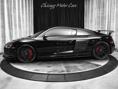 Used 2017 Audi R8 V10 plus