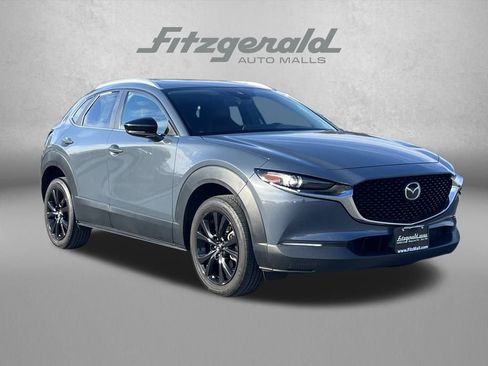 Used 2023 MAZDA CX-30 AWD 2.5 S w/ Preferred Package image 1