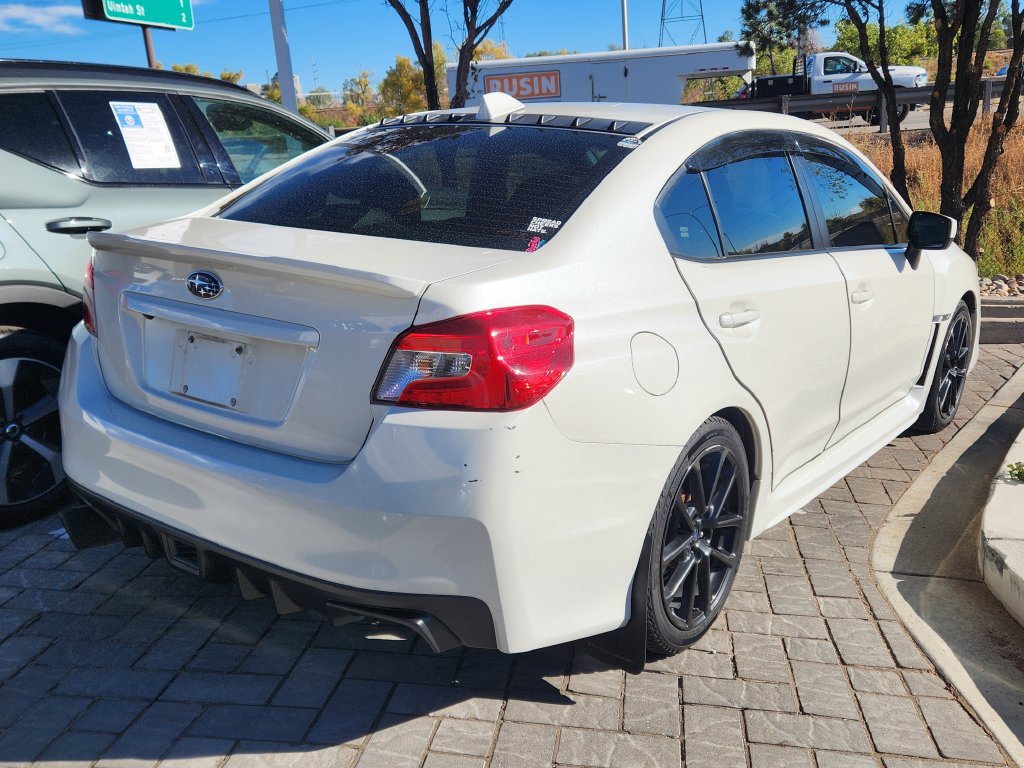 Used 2021 Subaru WRX Premium AWD/4WD image 9