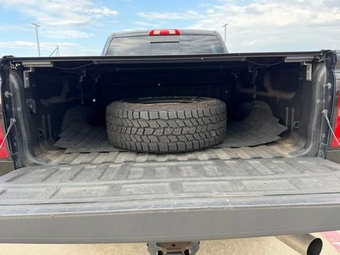 Used 2017 Chevrolet Silverado 2500 LTZ w/ Duramax Plus Package AWD/4WD image 5