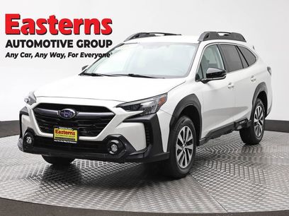 Used 2024 Subaru Outback Premium