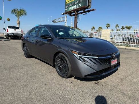 New 2026 Nissan Sentra SV w/ SV Convenience Package image 1