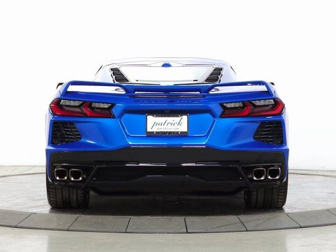 Used 2024 Chevrolet Corvette Stingray Coupe w/ Z51 Performance Package image 8