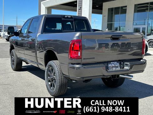 New 2026 RAM 2500 Big Horn AWD/4WD image 16
