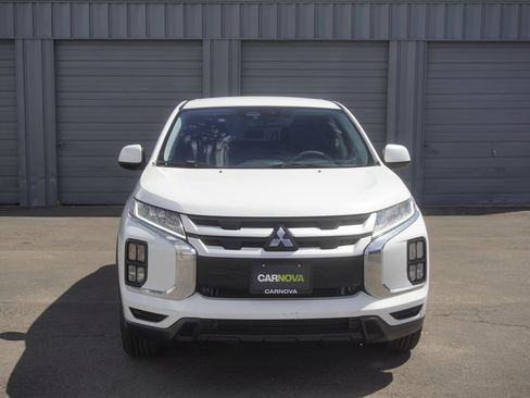 Used 2021 Mitsubishi Outlander Sport ES AWD/4WD image 9
