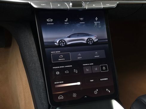 Used 2025 Lucid Air Touring AWD/4WD image 35